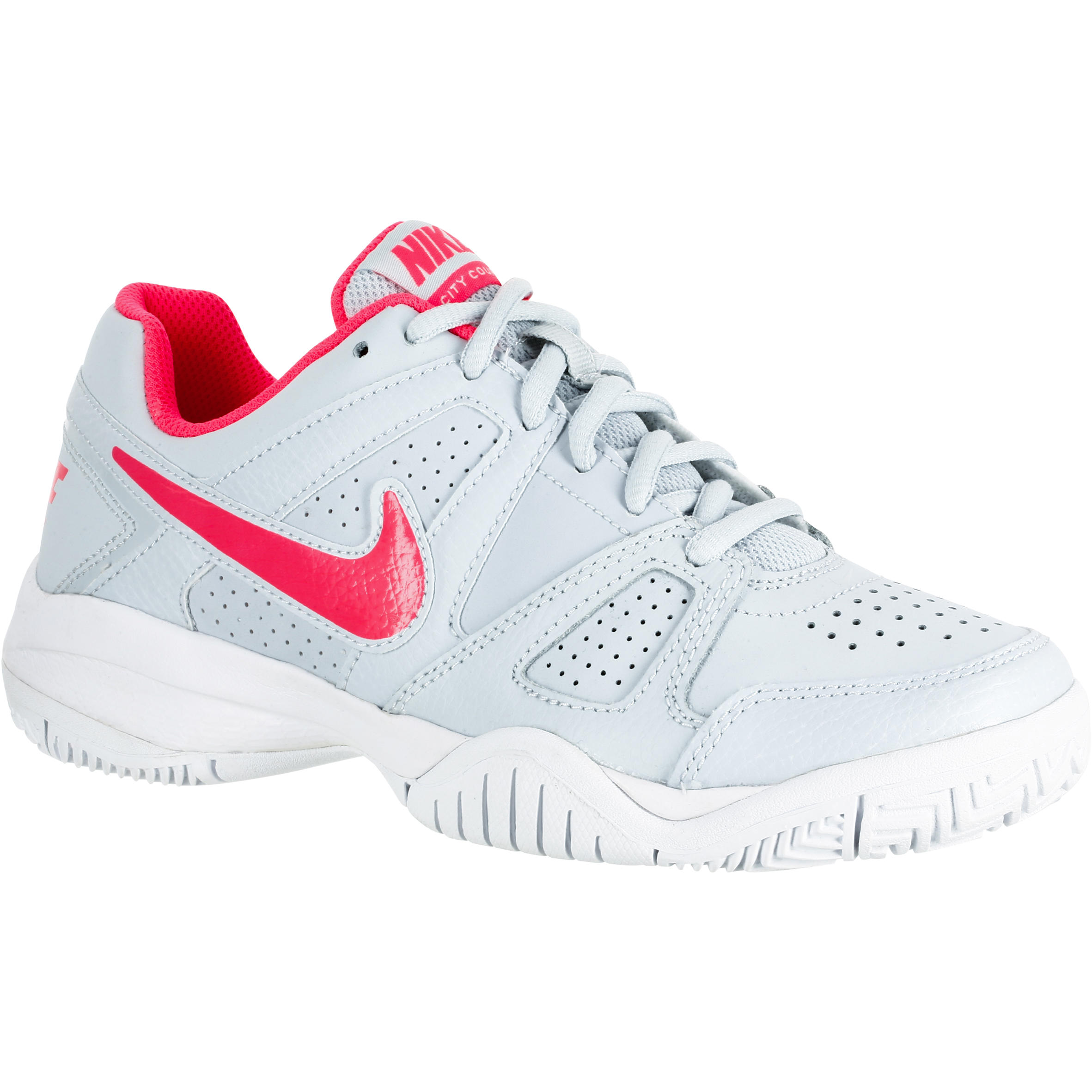 nike gris tenis